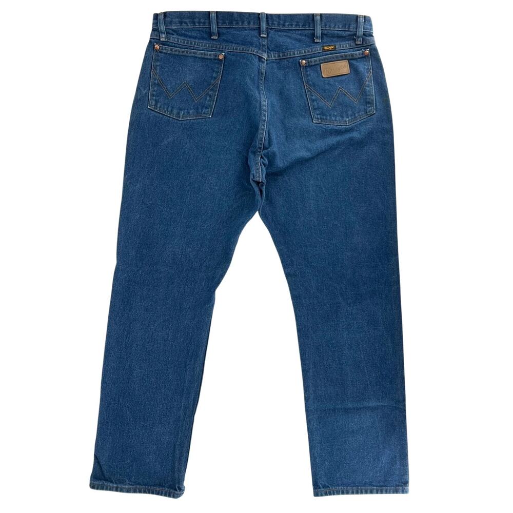 Wrangler Jeans Cowboy Cut Regular Fit 40 x 32